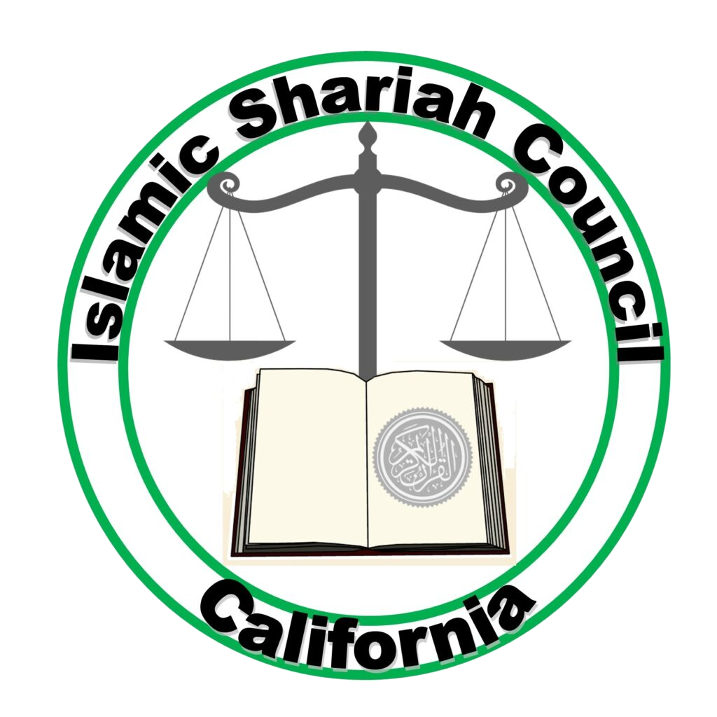 Islamic Shariah Council of California